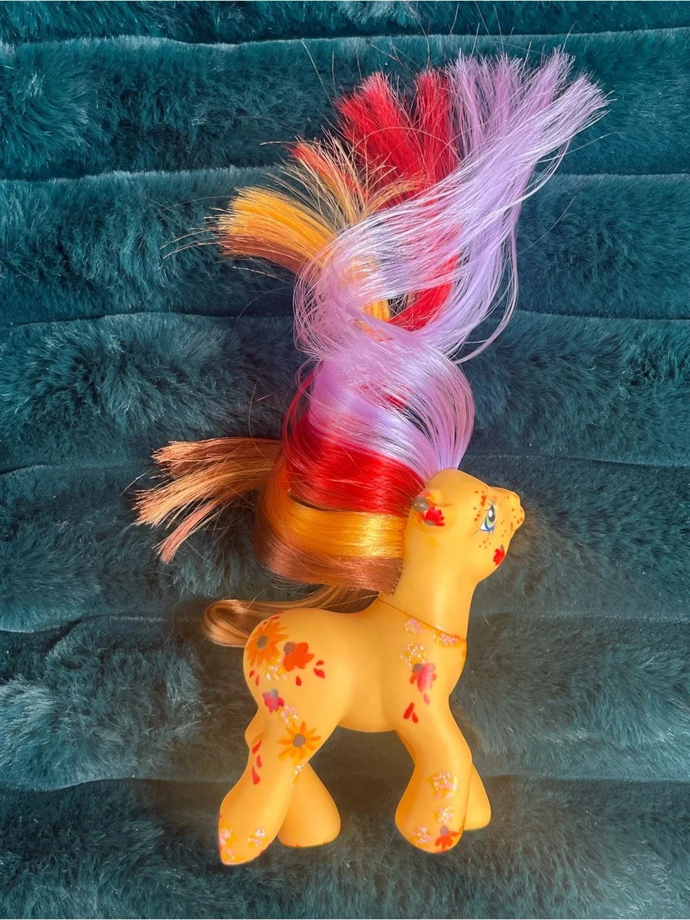 My Little Pony ooak customized
